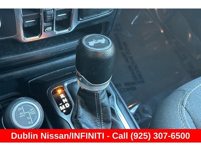 2024 Jeep Wrangler Sport S 4xe