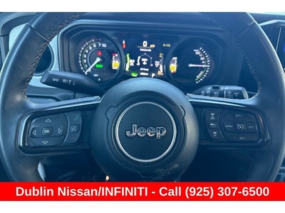 2024 Jeep Wrangler Sport S 4xe