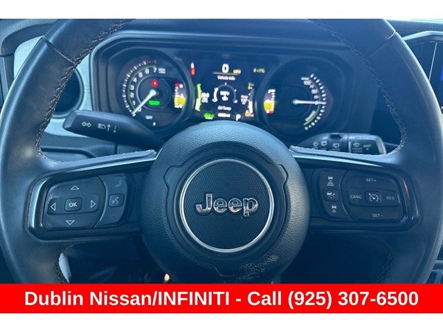 2024 Jeep Wrangler Sport S 4xe