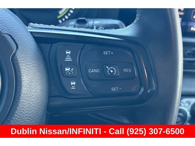 2024 Jeep Wrangler Sport S 4xe