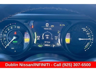 2024 Jeep Wrangler Sport S 4xe