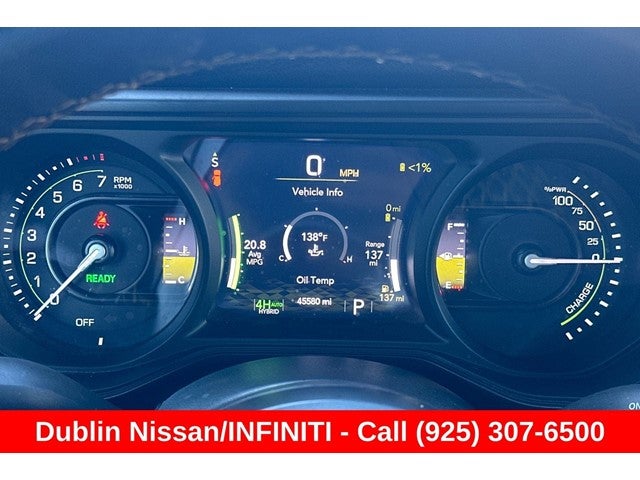 2024 Jeep Wrangler Sport S 4xe