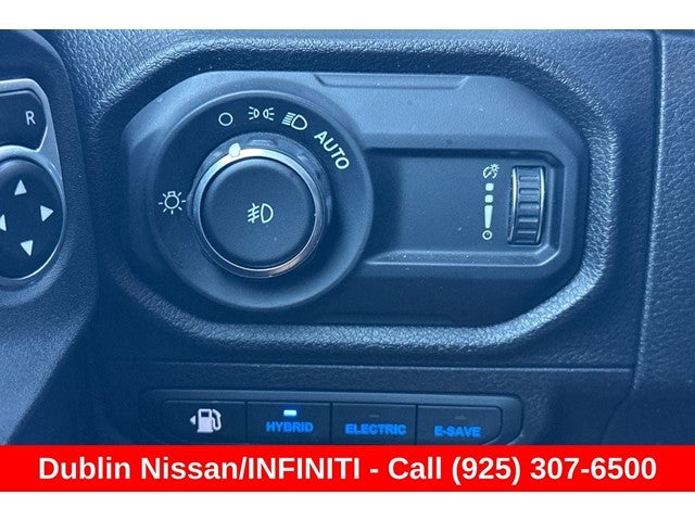 2024 Jeep Wrangler Sport S 4xe