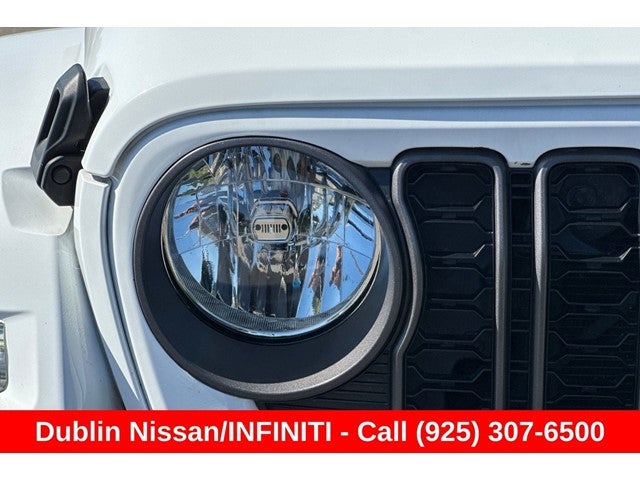 2024 Jeep Wrangler Sport S 4xe