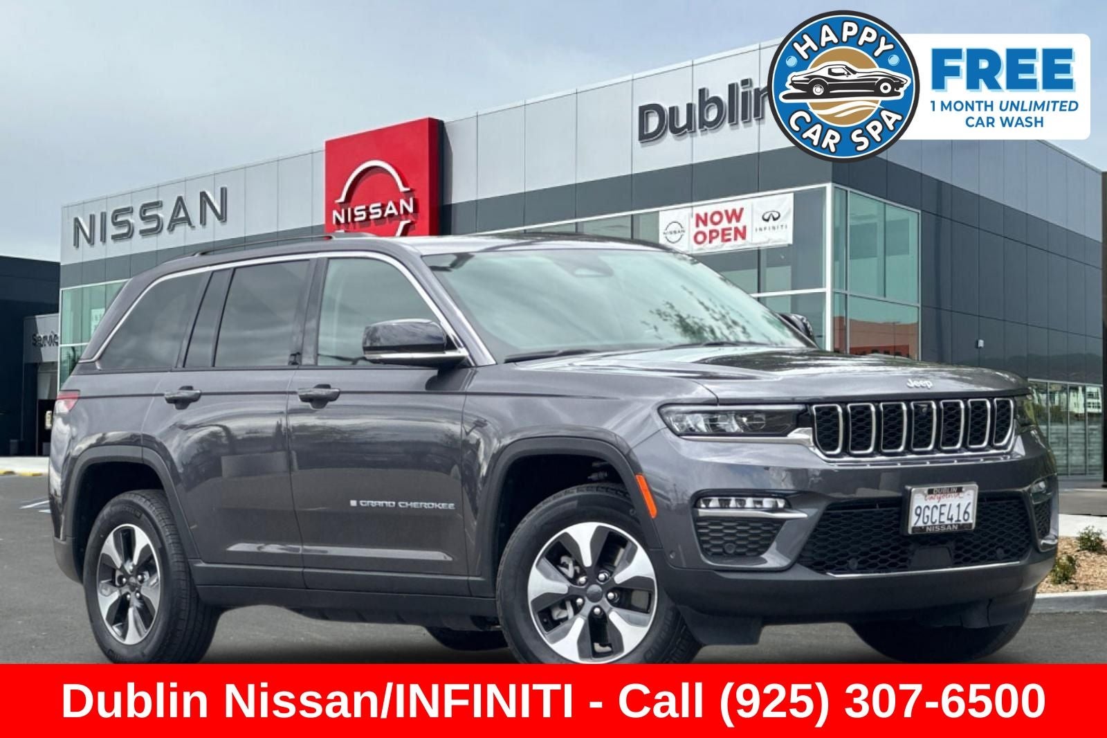 2023 Jeep Grand Cherokee 4xe