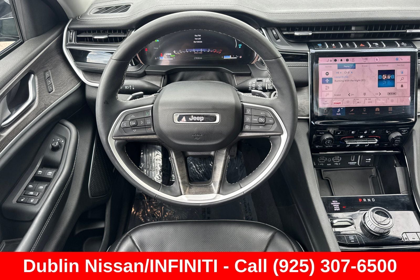 2023 Jeep Grand Cherokee 4xe