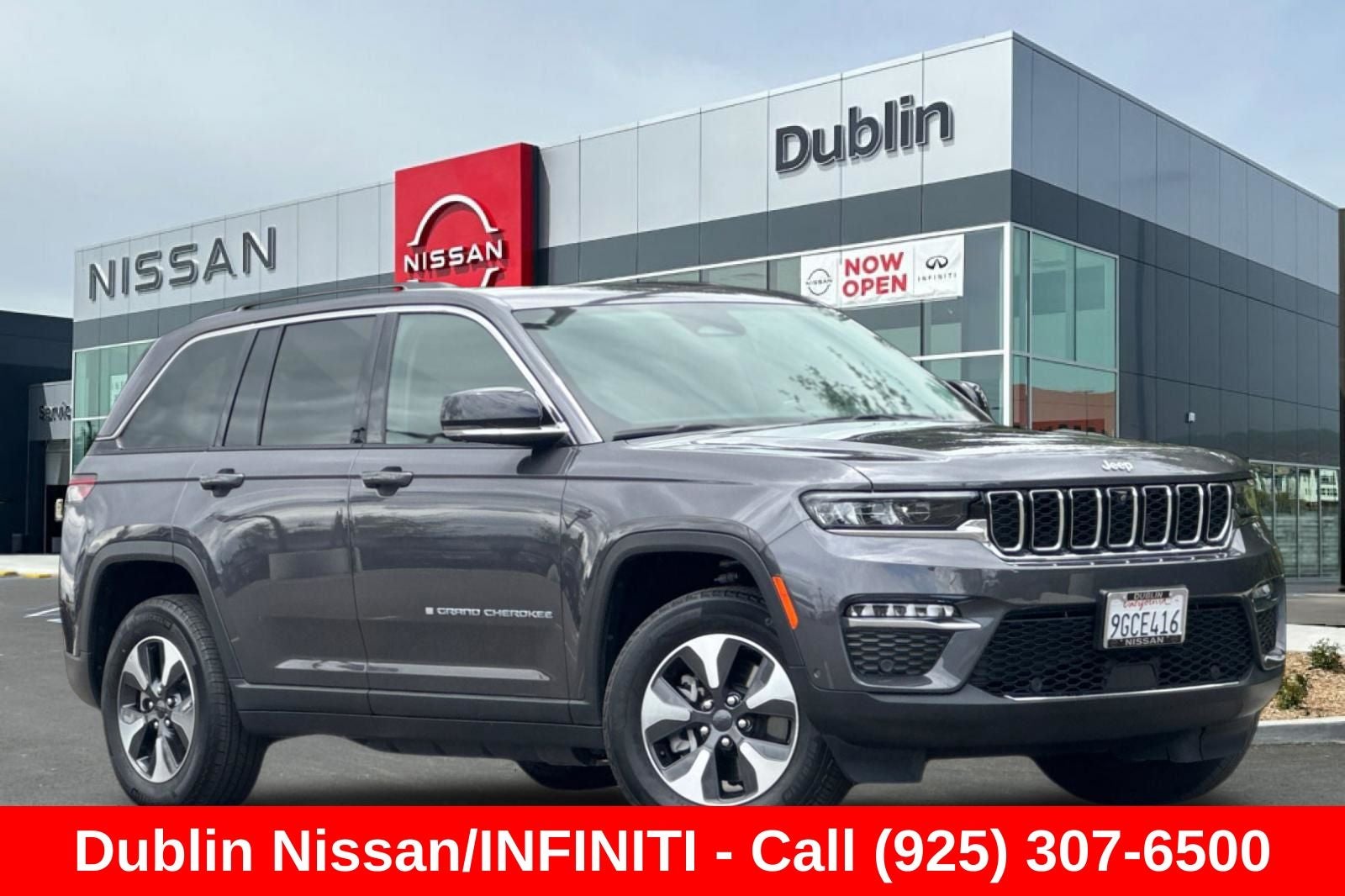 2023 Jeep Grand Cherokee 4xe