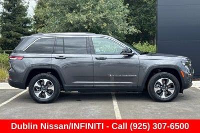 2023 Jeep Grand Cherokee 4xe