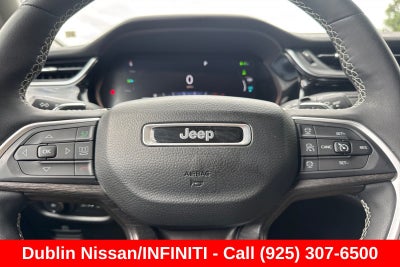 2023 Jeep Grand Cherokee 4xe