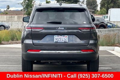 2023 Jeep Grand Cherokee 4xe