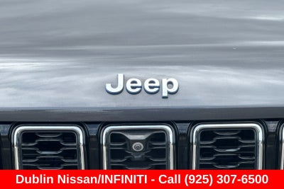 2023 Jeep Grand Cherokee 4xe