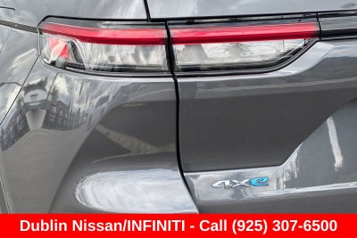 2023 Jeep Grand Cherokee 4xe