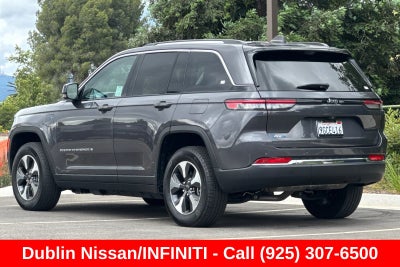 2023 Jeep Grand Cherokee 4xe