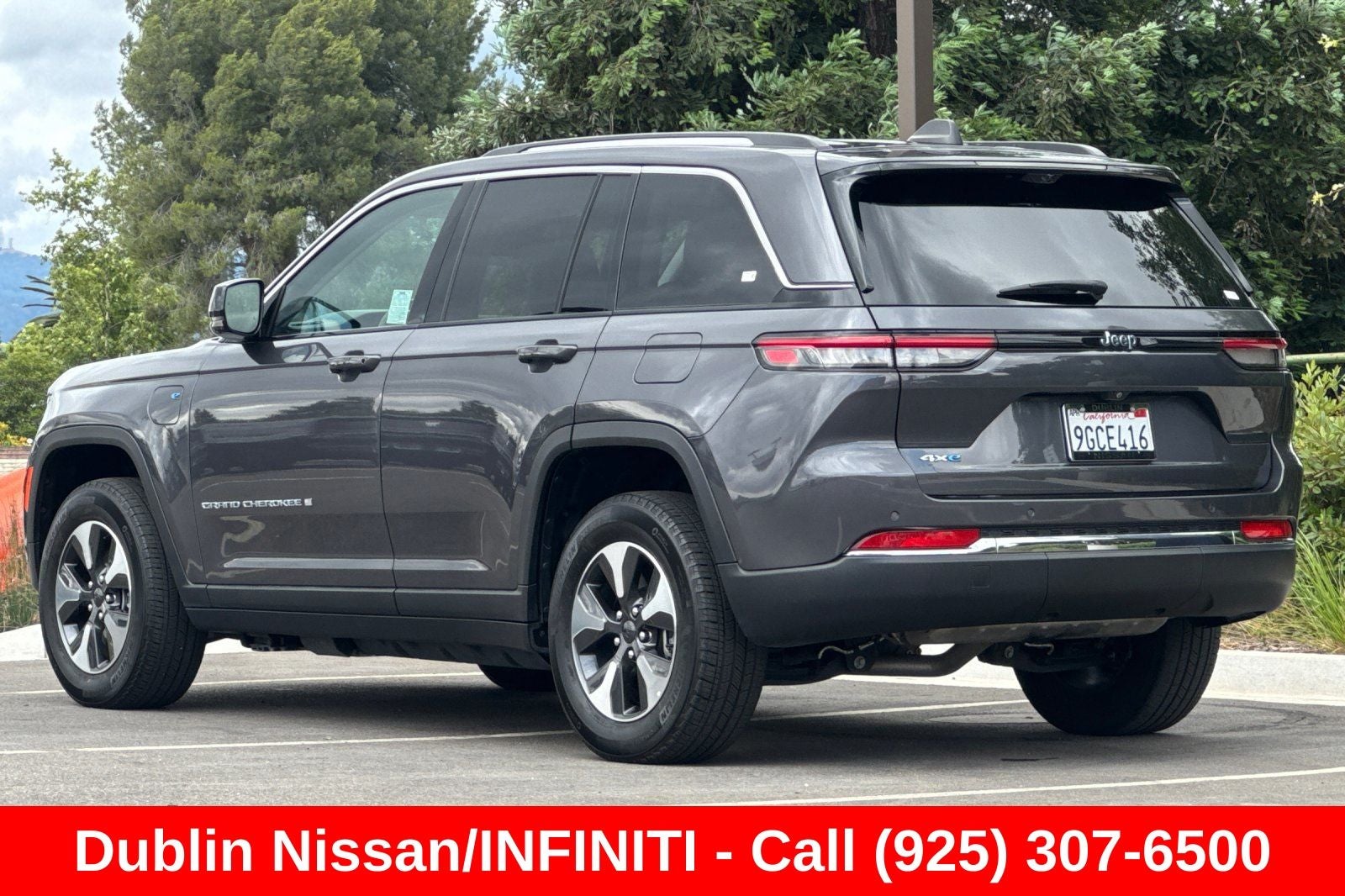 2023 Jeep Grand Cherokee 4xe