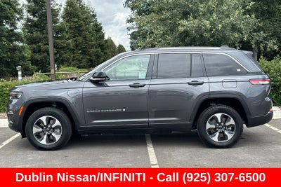 2023 Jeep Grand Cherokee 4xe