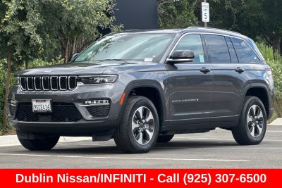 2023 Jeep Grand Cherokee 4xe