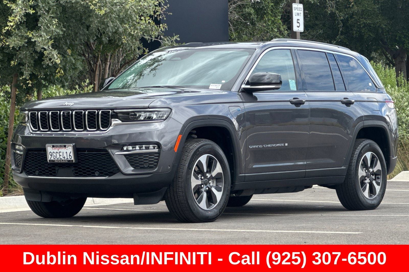 2023 Jeep Grand Cherokee 4xe