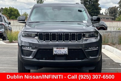 2023 Jeep Grand Cherokee 4xe