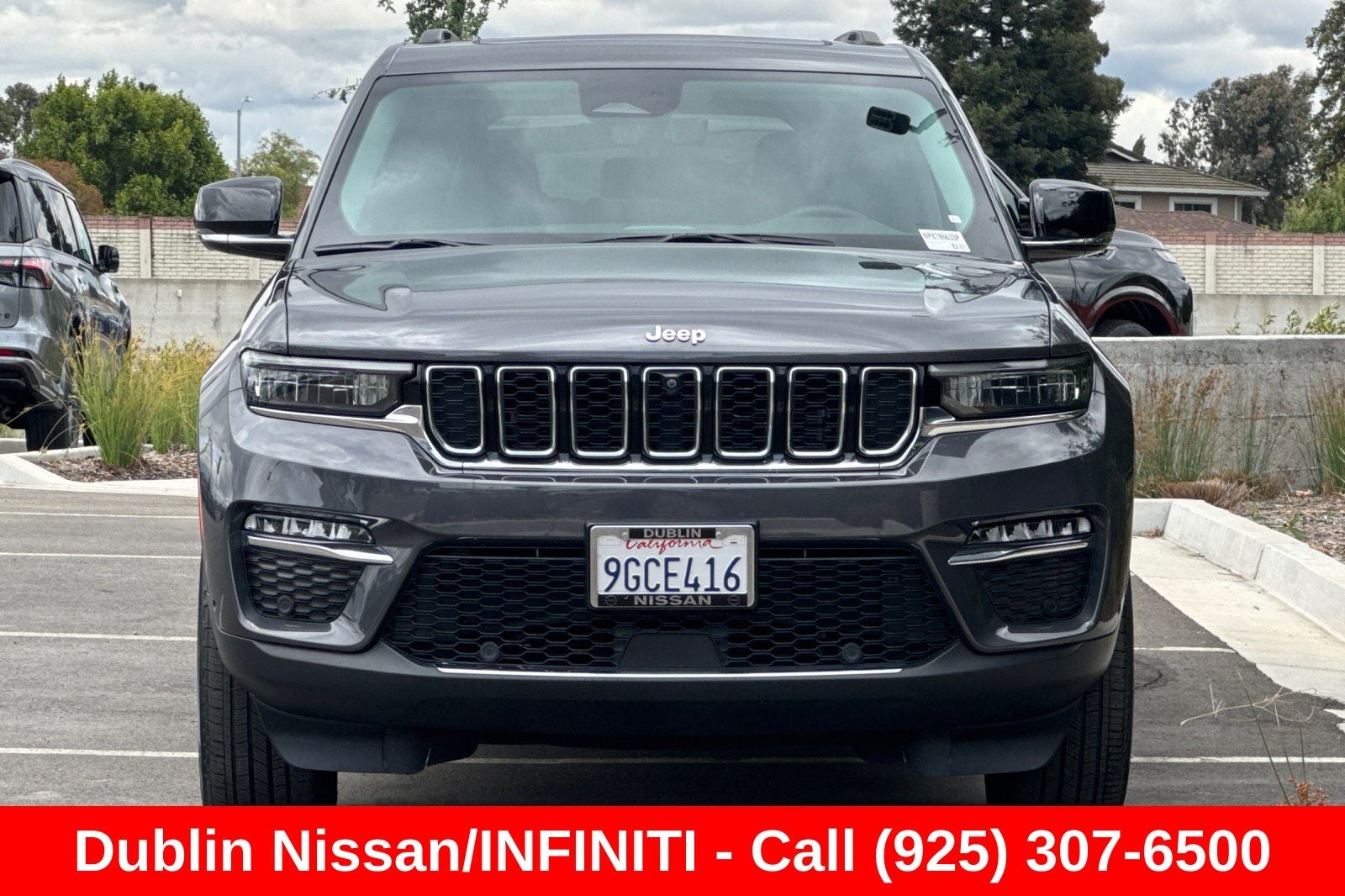 2023 Jeep Grand Cherokee 4xe