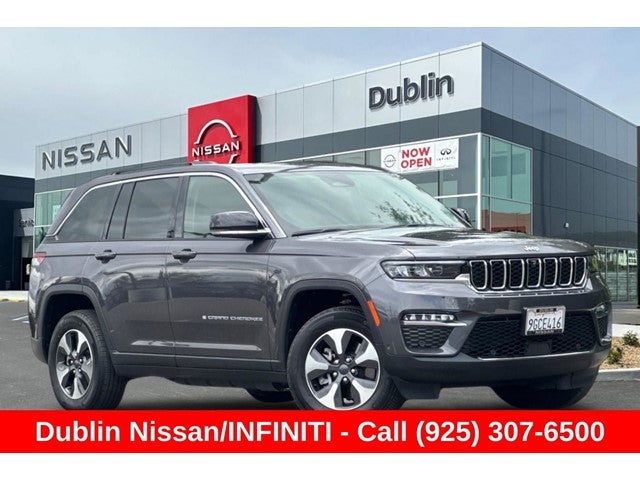 2023 Jeep Grand Cherokee 4xe