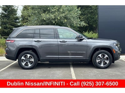 2023 Jeep Grand Cherokee 4xe