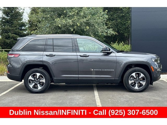 2023 Jeep Grand Cherokee 4xe
