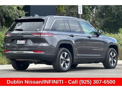 2023 Jeep Grand Cherokee 4xe