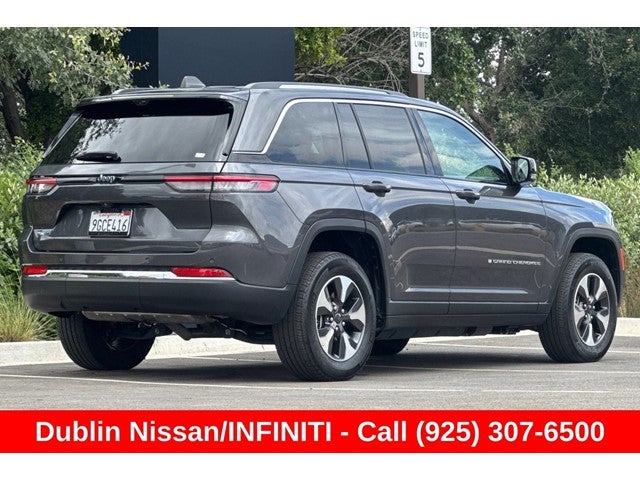2023 Jeep Grand Cherokee 4xe