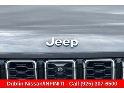 2023 Jeep Grand Cherokee 4xe