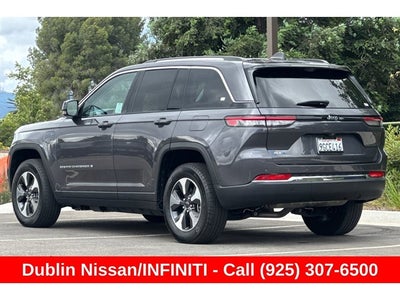 2023 Jeep Grand Cherokee 4xe