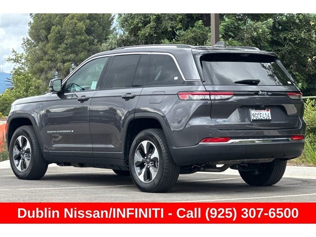 2023 Jeep Grand Cherokee 4xe