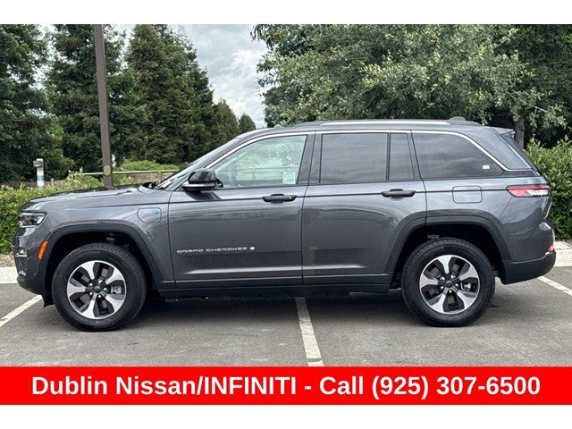 2023 Jeep Grand Cherokee 4xe