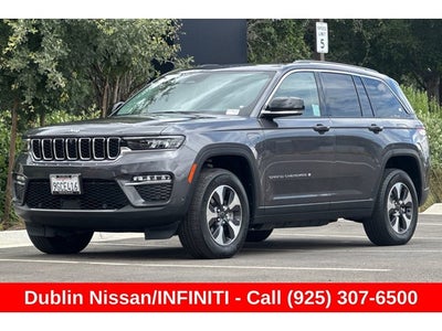2023 Jeep Grand Cherokee 4xe