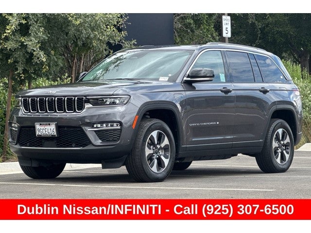 2023 Jeep Grand Cherokee 4xe