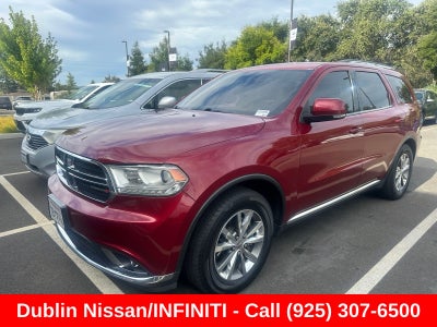 2014 Dodge Durango Limited
