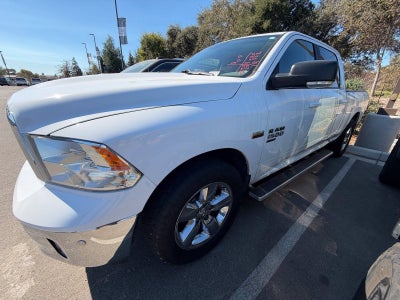 2019 RAM 1500 Classic Big Horn