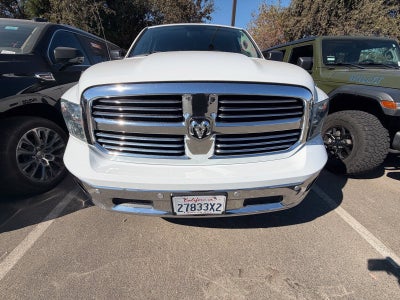 2019 RAM 1500 Classic Big Horn