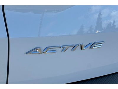 2025 Ford Escape Active