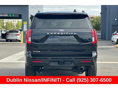 2025 Ford Expedition Active