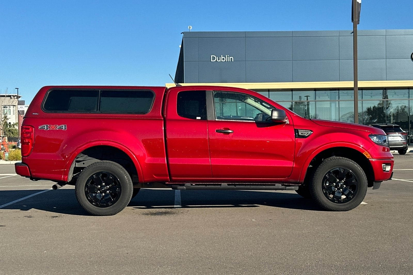 2020 Ford Ranger XLT