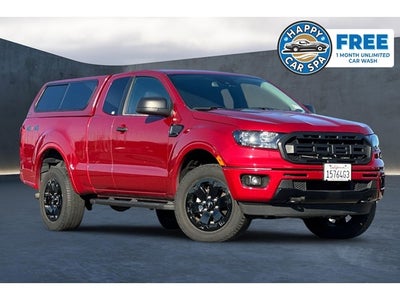 2020 Ford Ranger XLT