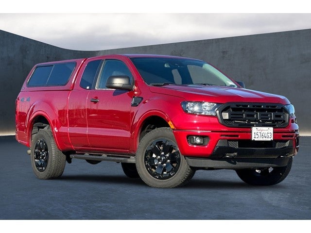2020 Ford Ranger XLT