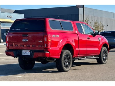 2020 Ford Ranger XLT