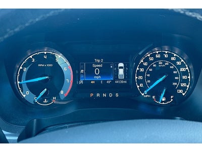 2020 Ford Ranger XLT