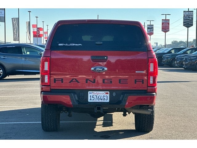 2020 Ford Ranger XLT