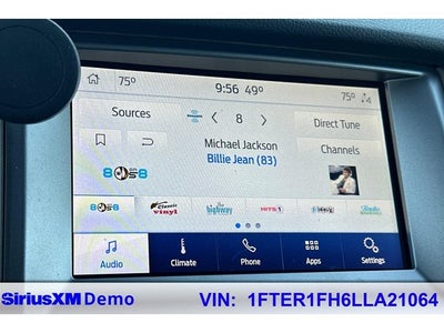 2020 Ford Ranger XLT