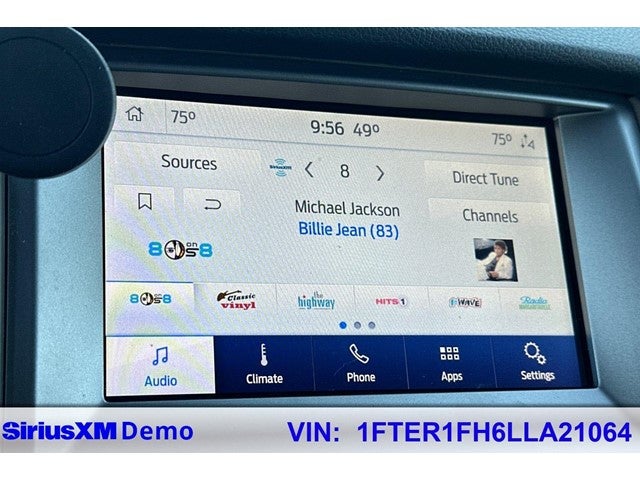 2020 Ford Ranger XLT