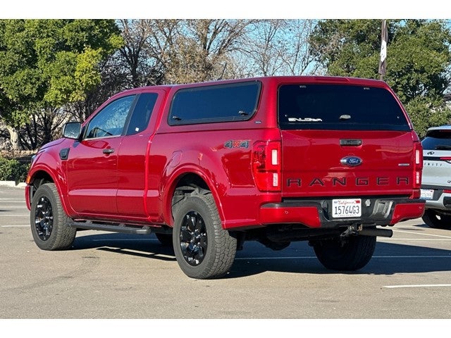 2020 Ford Ranger XLT