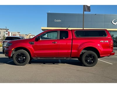 2020 Ford Ranger XLT
