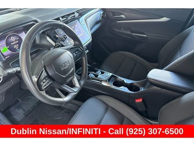 2023 Chevrolet Bolt EUV LT